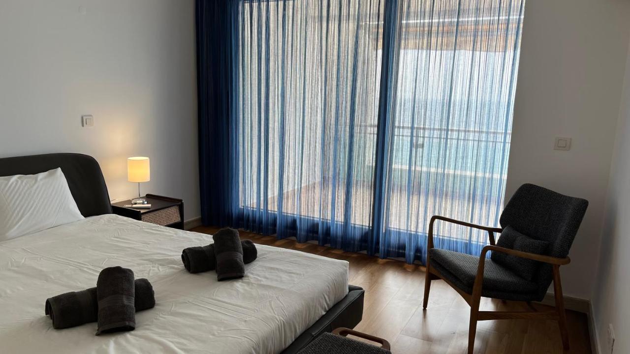 Apartmán Sea Breeze Sesimbra Exteriér fotografie