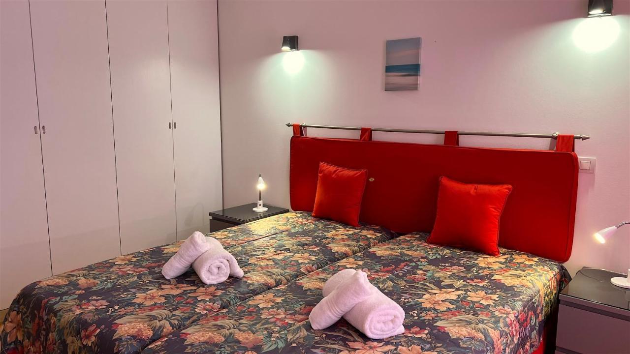 Apartmán Sea Breeze Sesimbra Exteriér fotografie