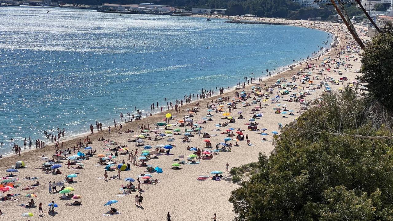 Apartmán Sea Breeze Sesimbra Exteriér fotografie