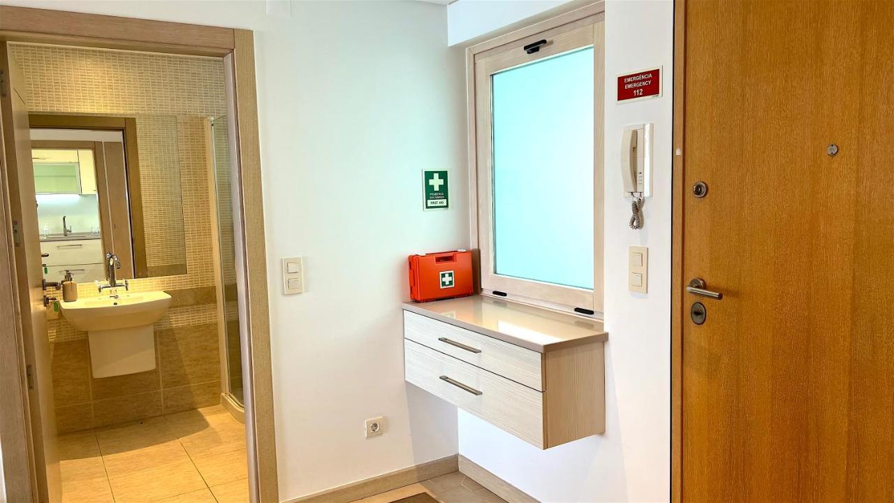 Apartmán Sea Breeze Sesimbra Exteriér fotografie