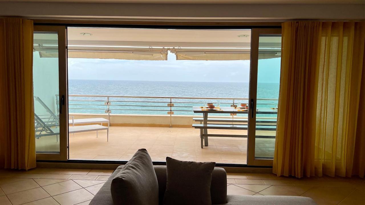 Apartmán Sea Breeze Sesimbra Exteriér fotografie