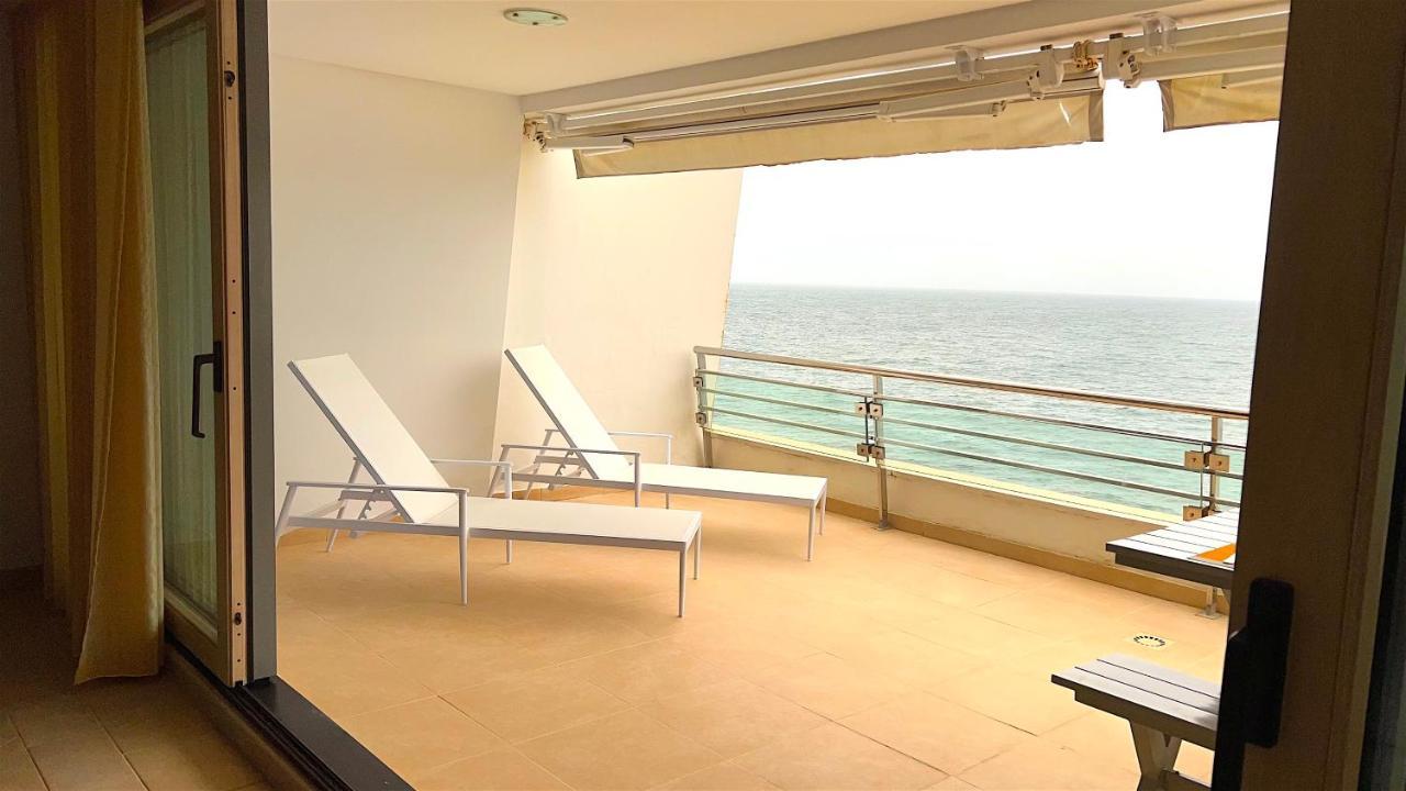 Apartmán Sea Breeze Sesimbra Exteriér fotografie