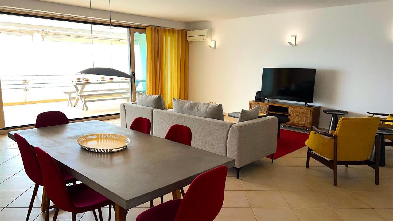 Apartmán Sea Breeze Sesimbra Exteriér fotografie