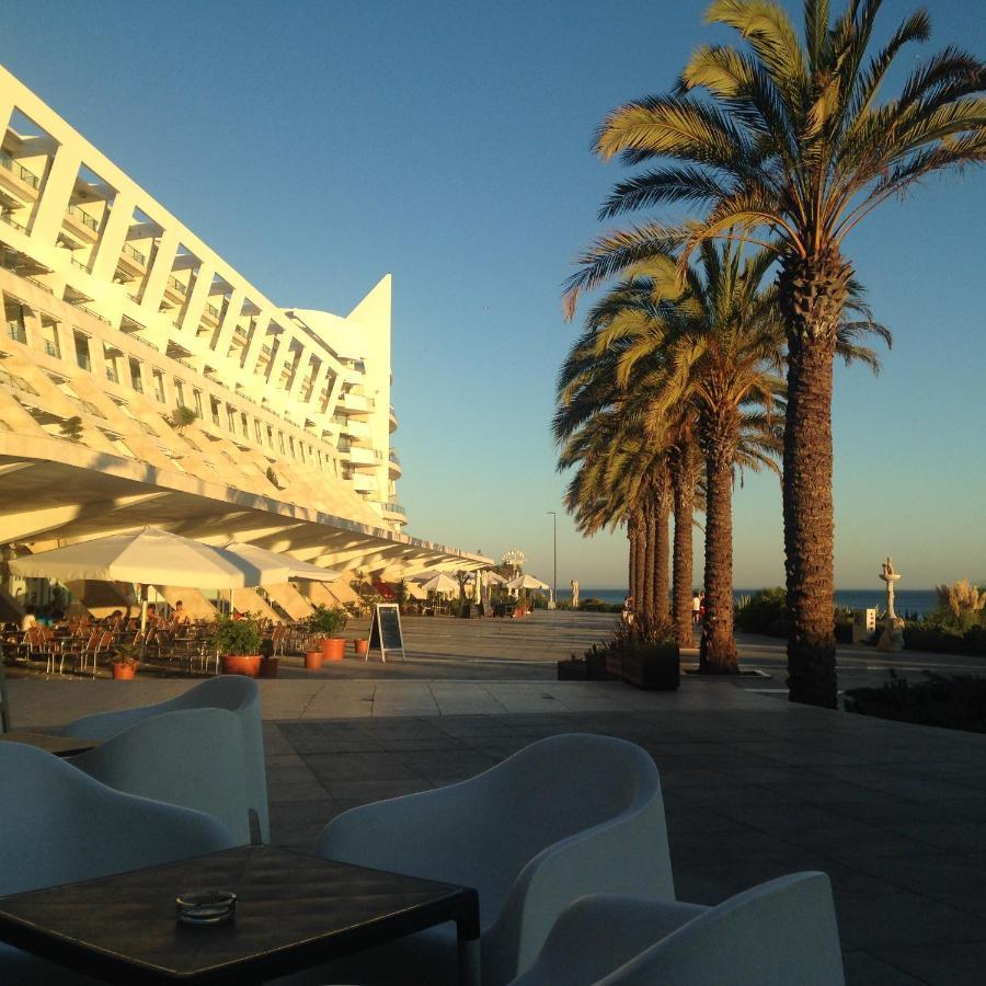 Apartmán Sea Breeze Sesimbra Exteriér fotografie